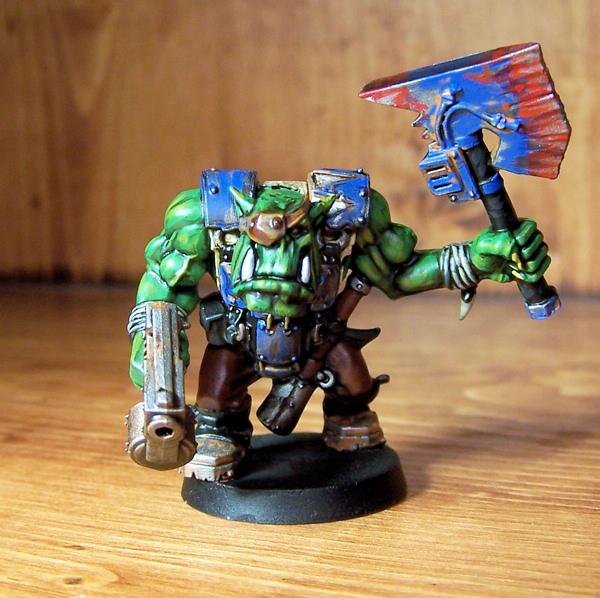 Orks, Warhammer 40,000