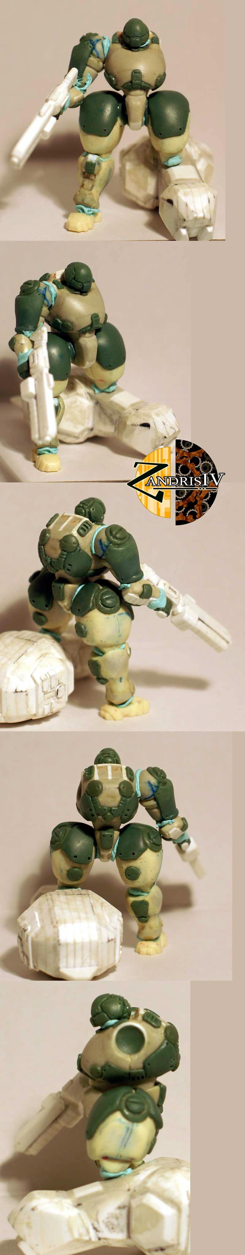 Battlesuit v1.1
