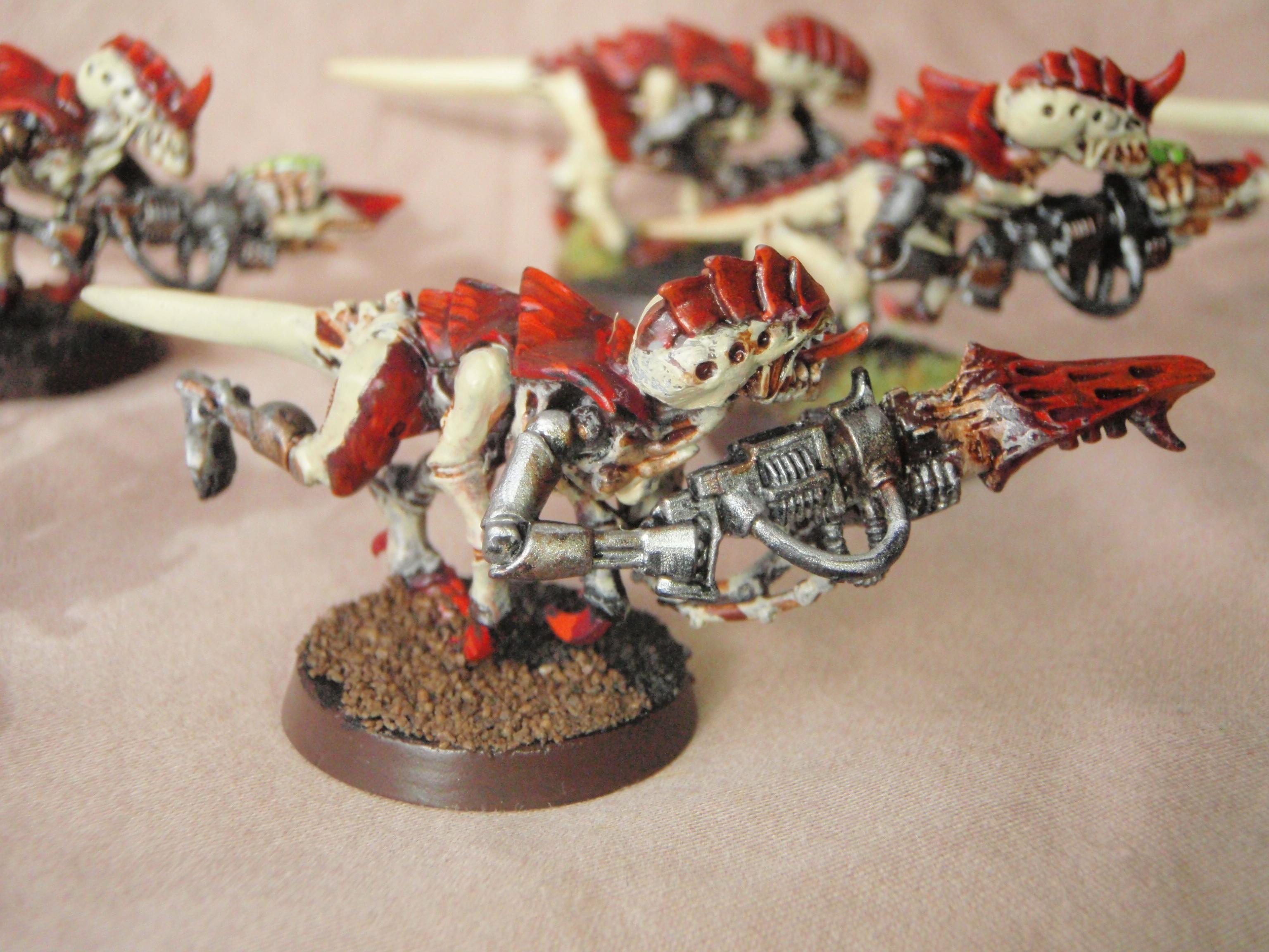 gaunts/warriors