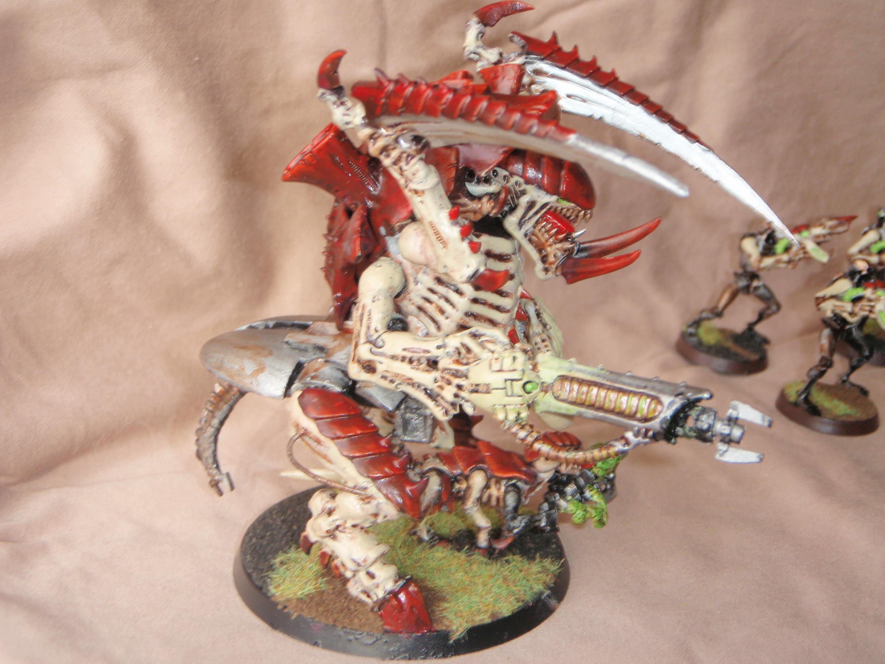 carnifex with removeable bits