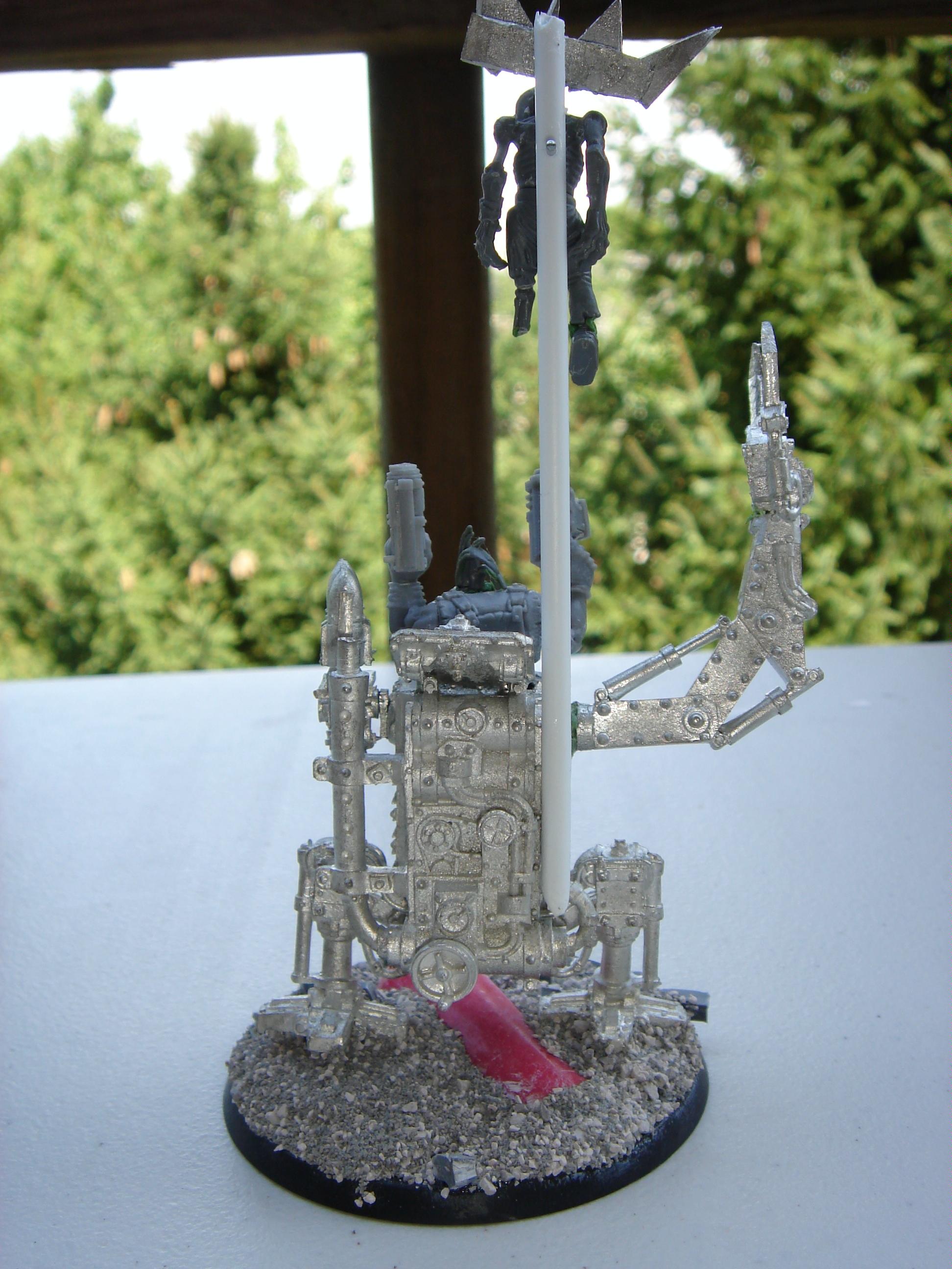 Coversion, Killa Kan, Orks, Plasticard