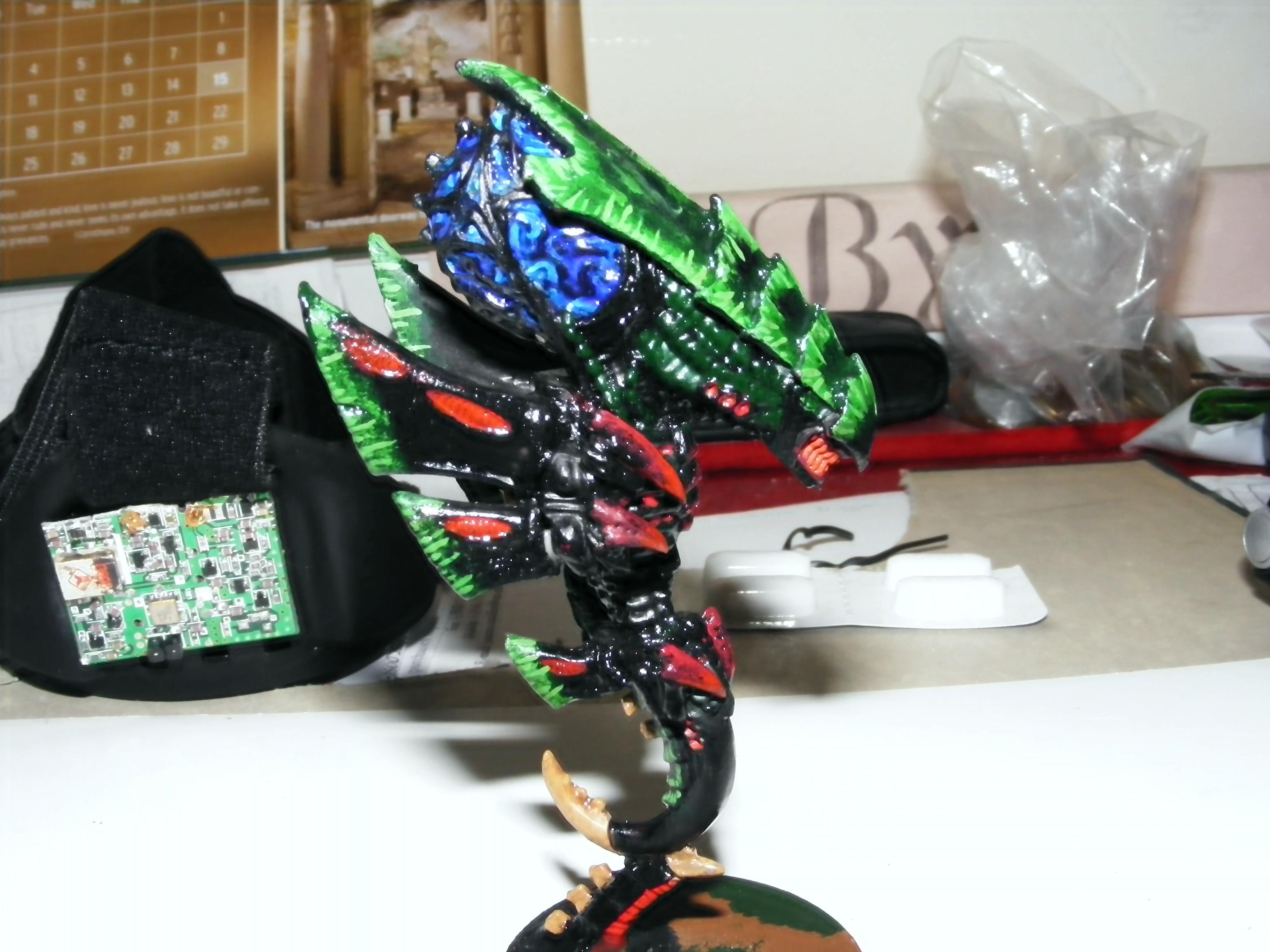 Tyranids, Zoanthrope