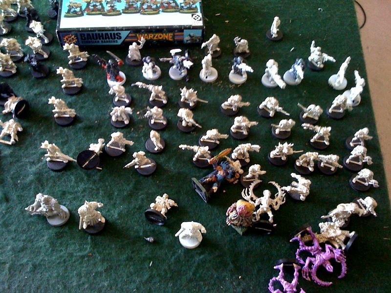 dark legion minis for trade