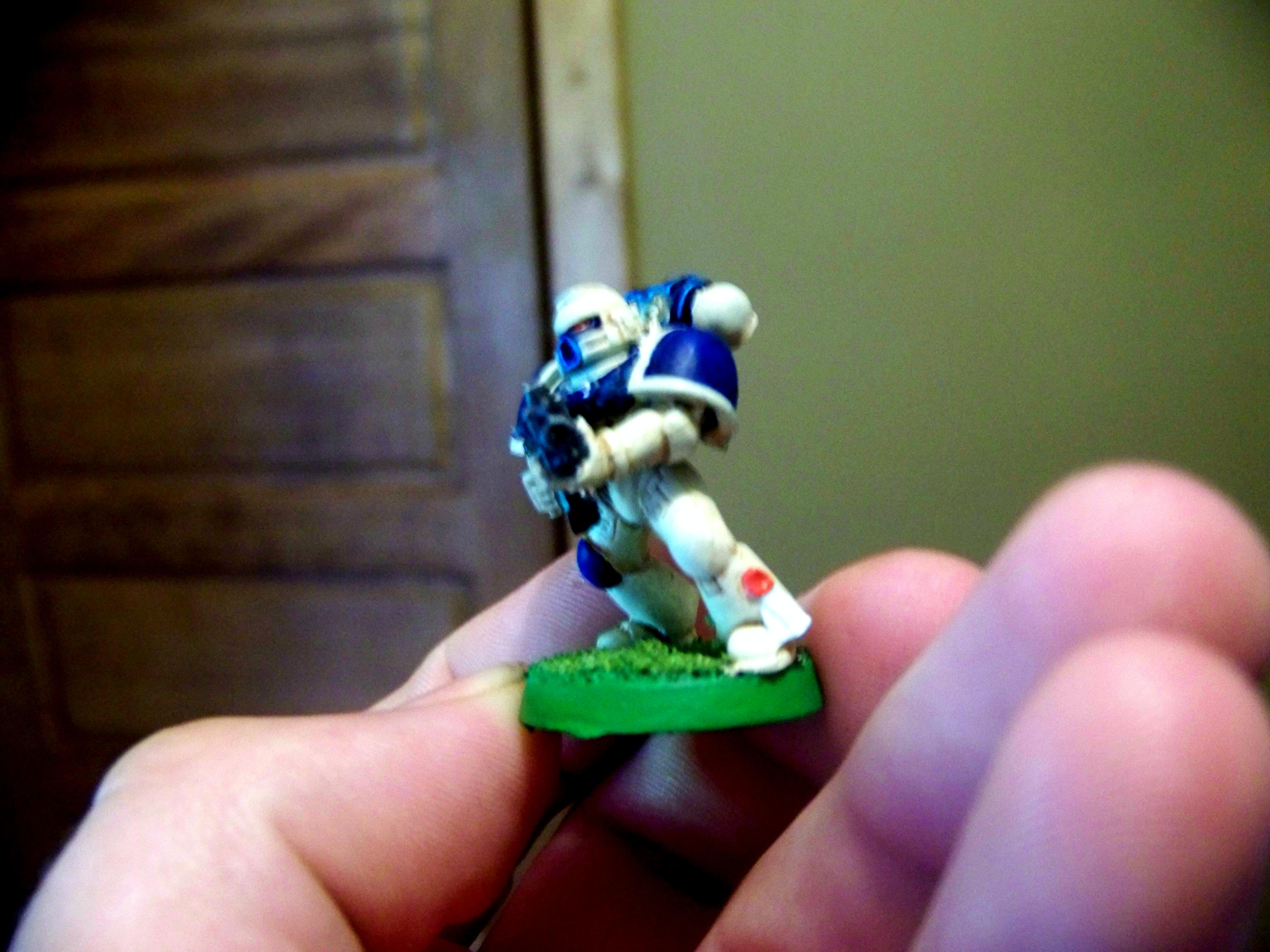 Space Marines, Warhammer 40,000