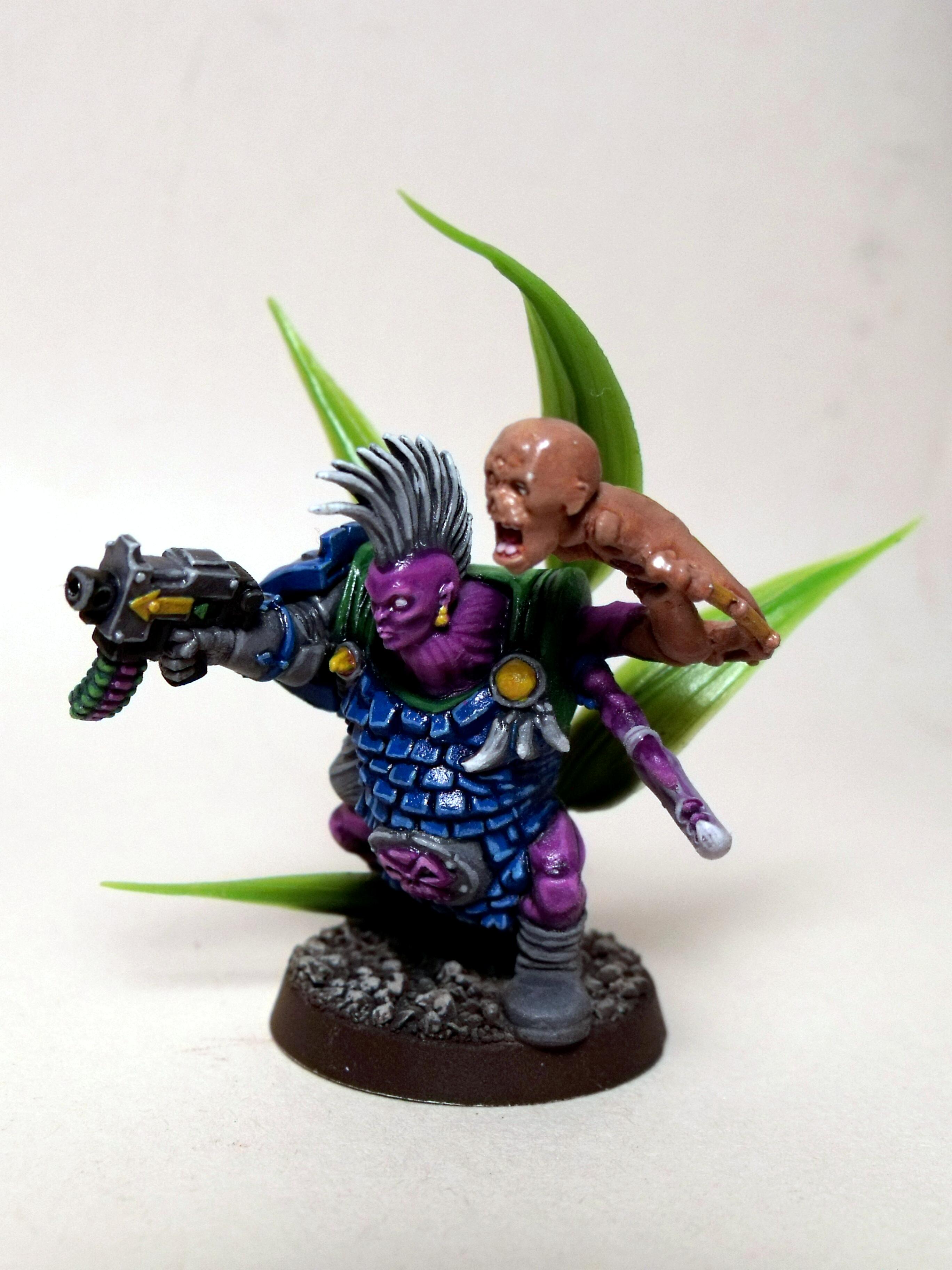 Chaos, Chaos Space Marines, Possessed, Warhammer 40,000, Work In Progress