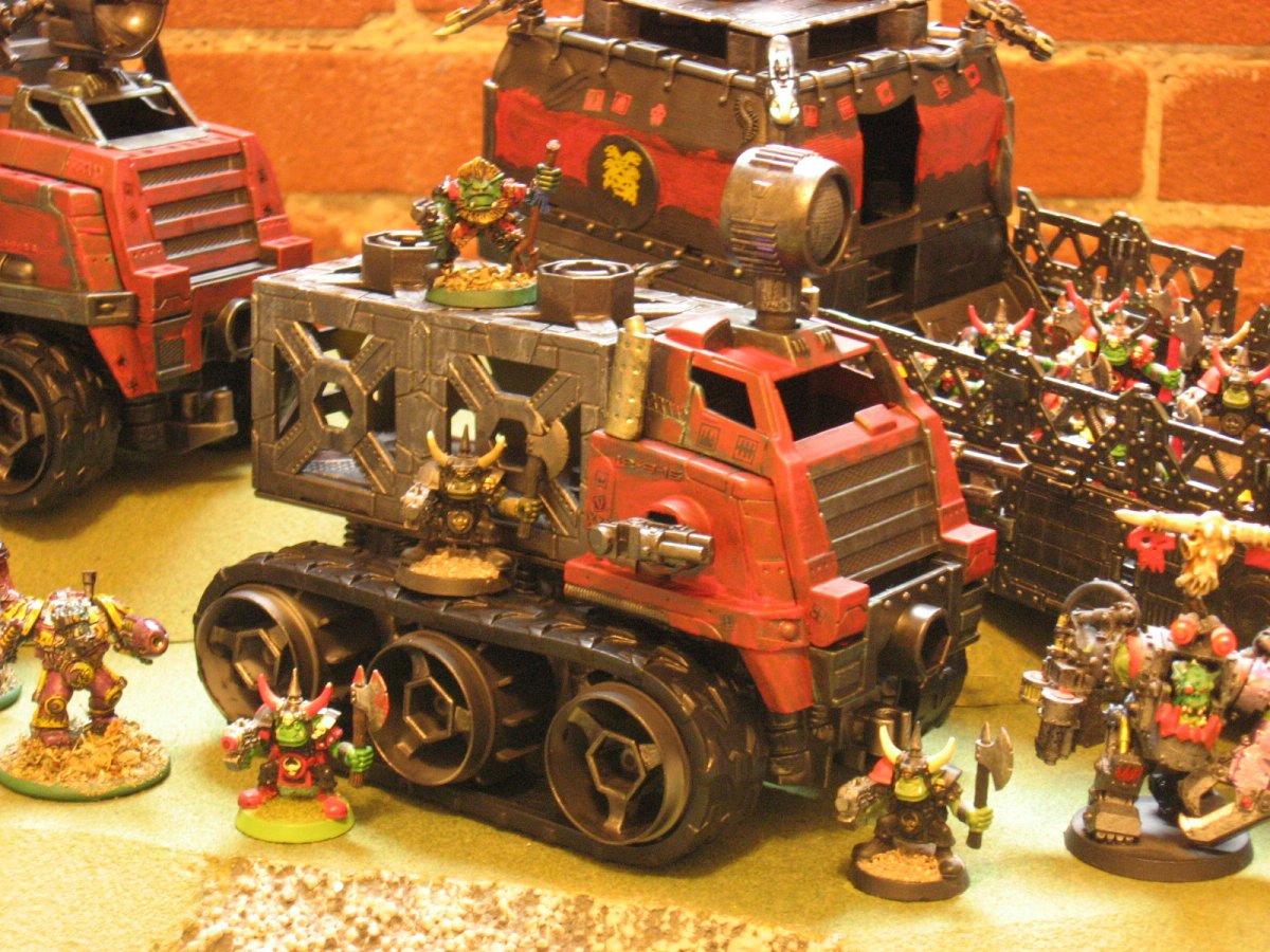 Orks, Truck