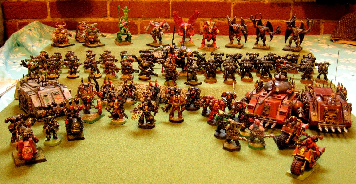 Chaos Army