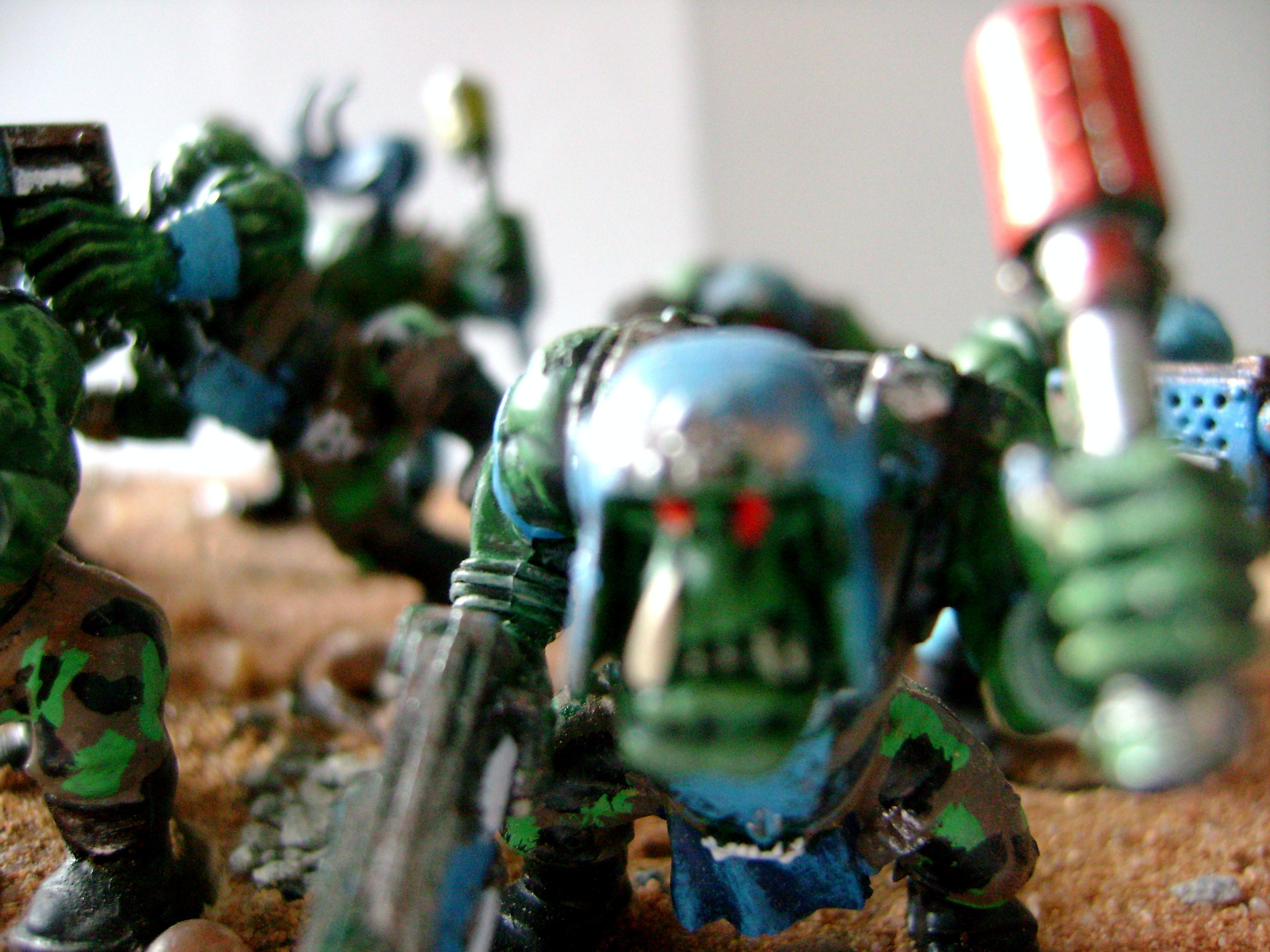 Deathskulls, Orks, Stikk