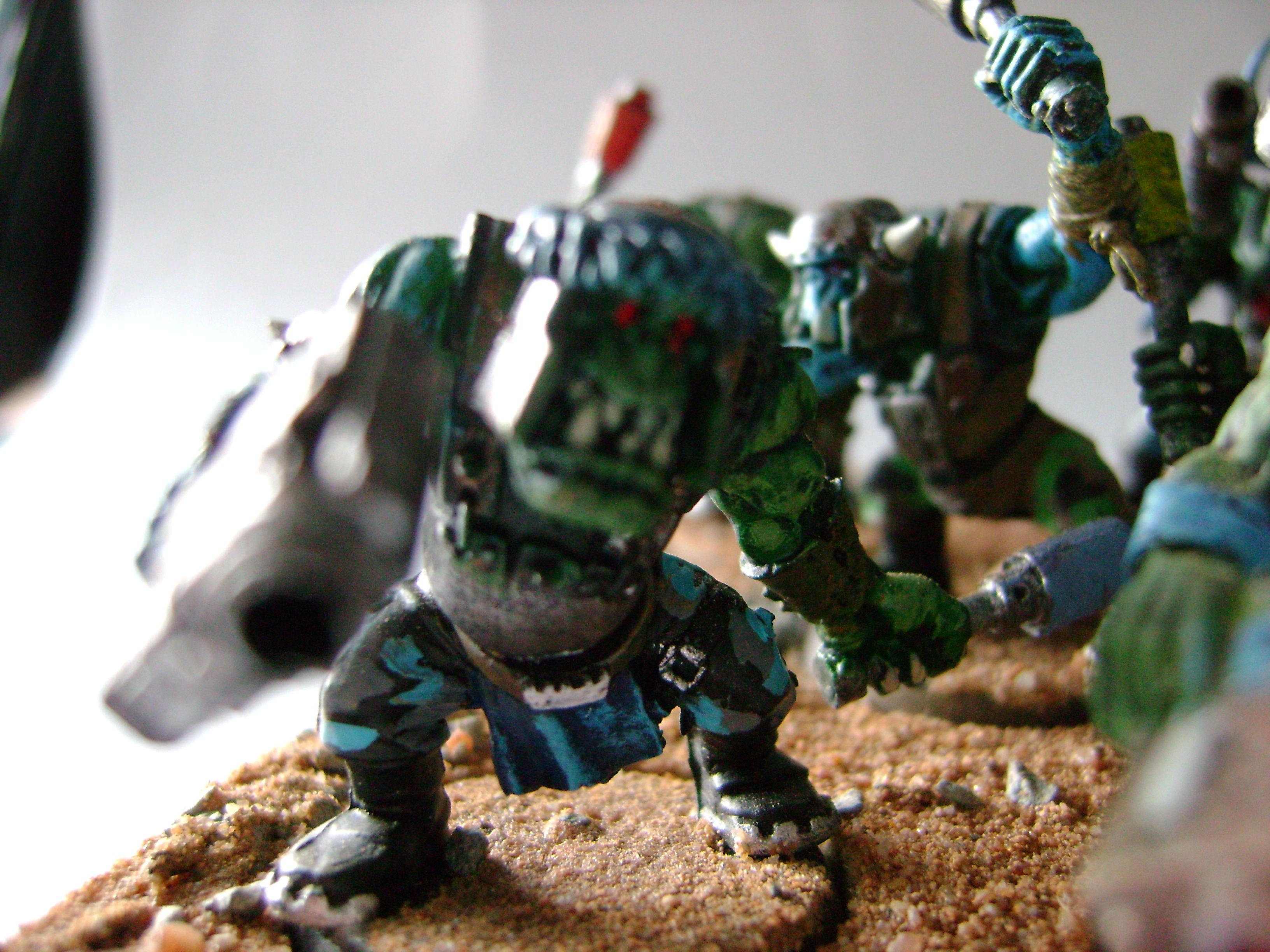 Deathskulls, Orks, Stikk