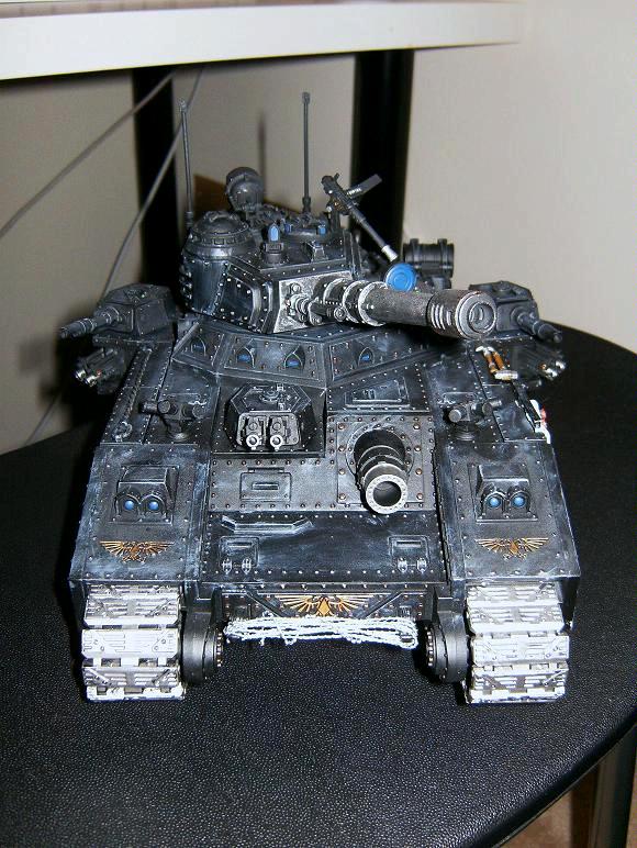 Baneblade, Super-heavy