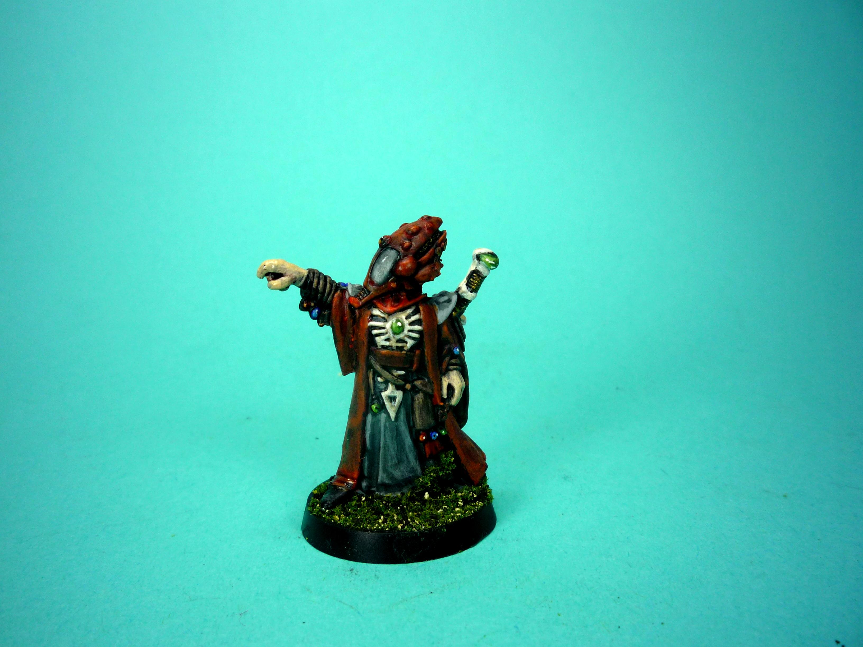 Eldar, Farseer, Eldar Farseer