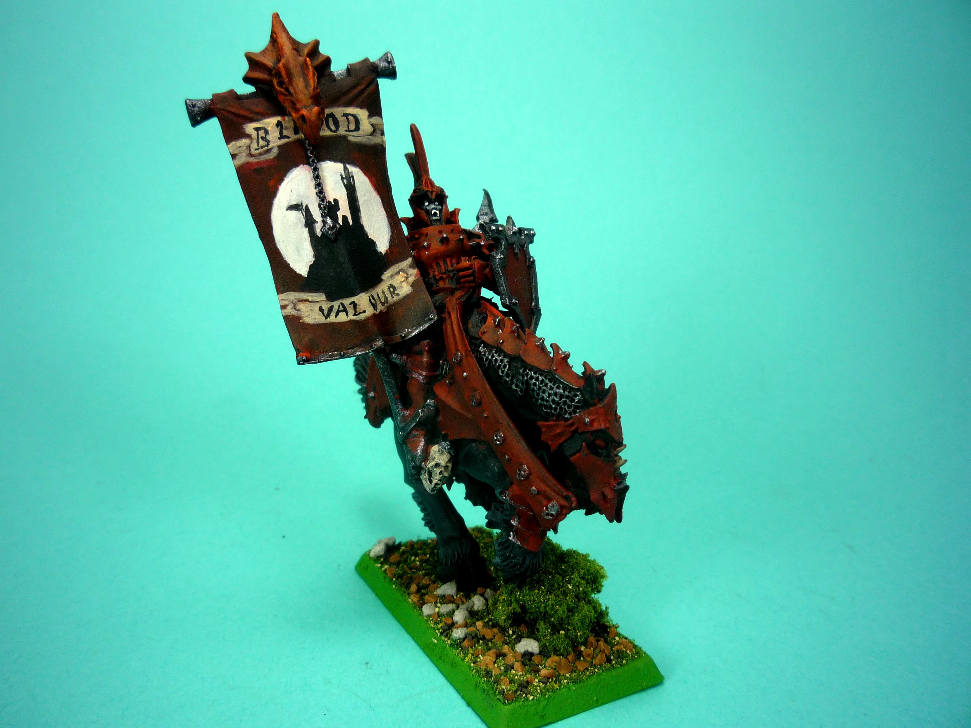 Bearer, Blood, Dragon, Keep, Knights, Skull, Standard