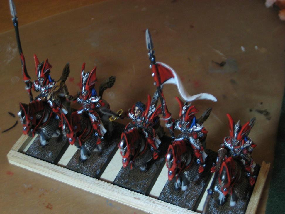 Princes of Caledor!
