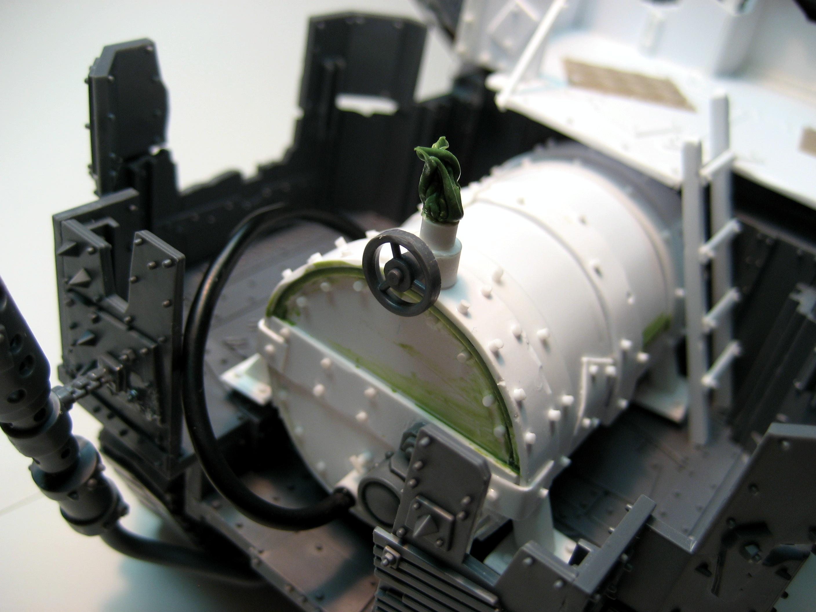 More Wagon II WIP
