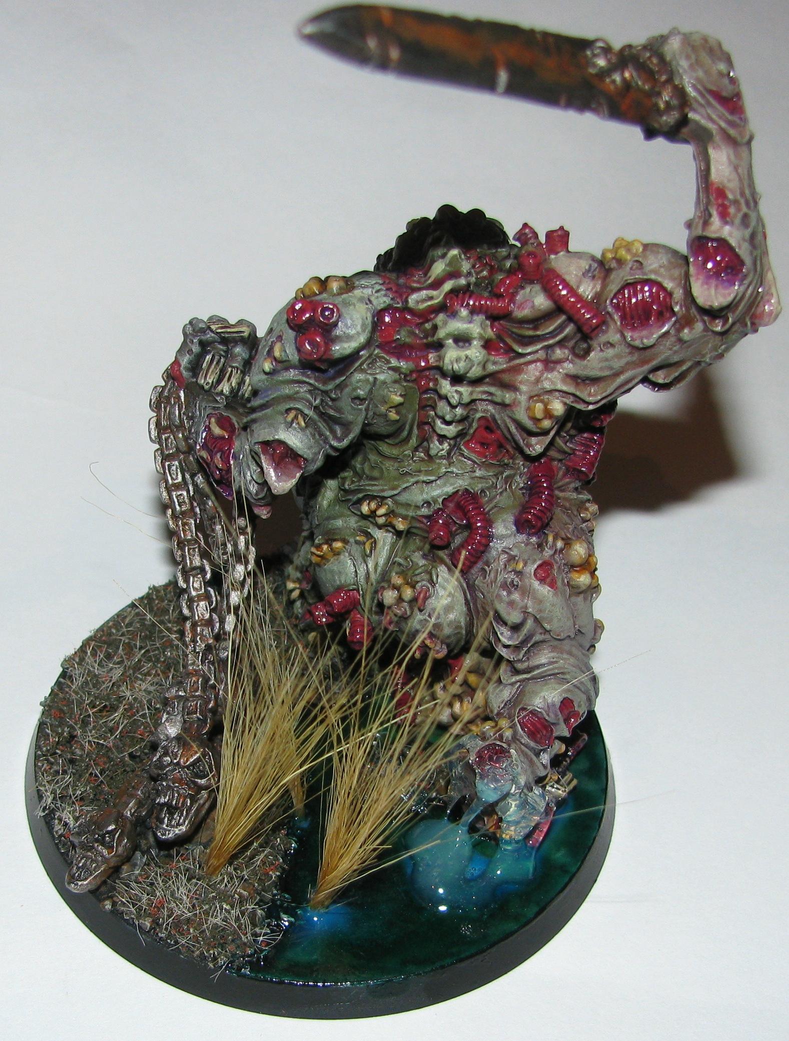 Greater Daemon, Nurgle