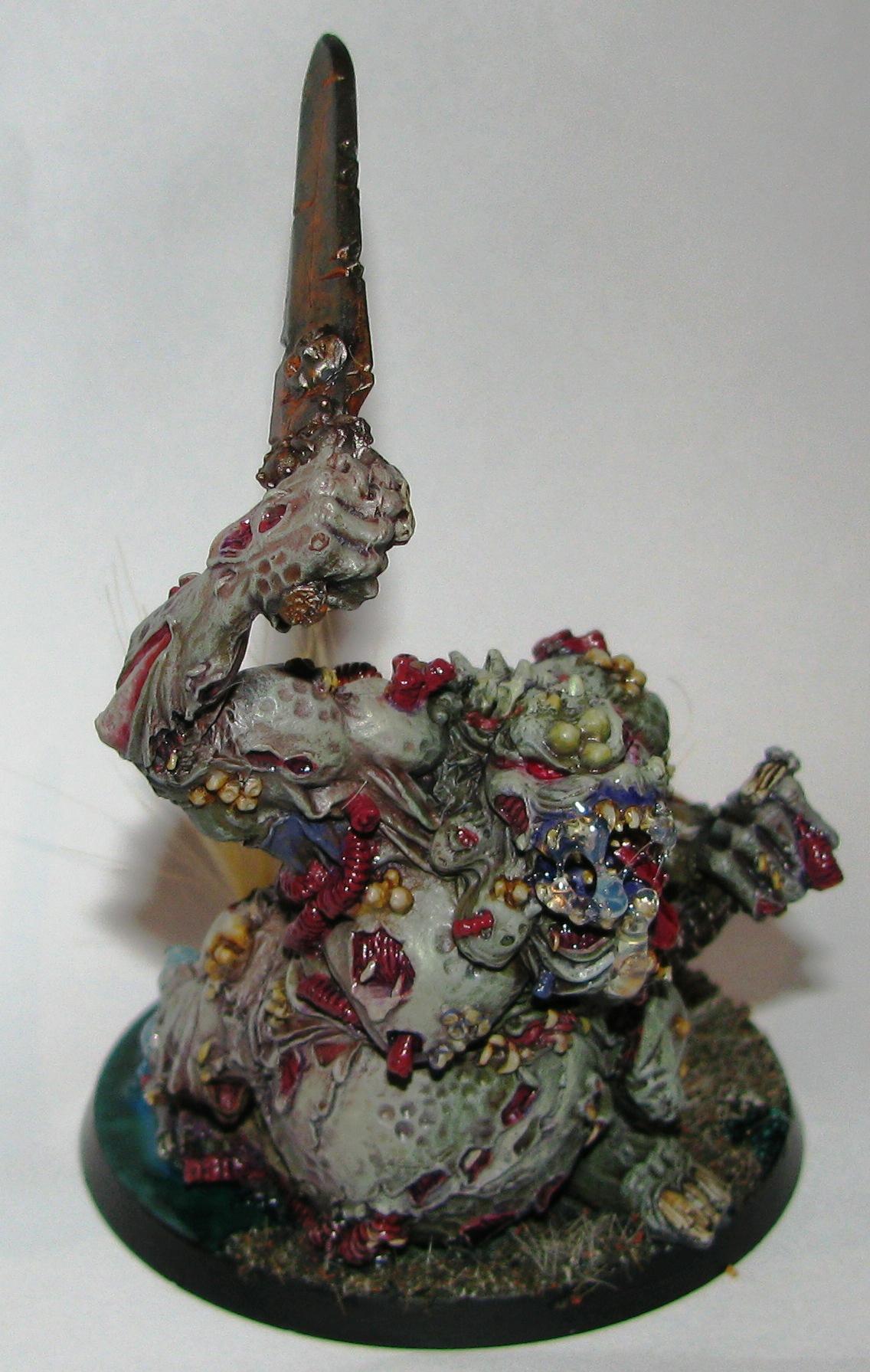 Great Unclean One complete