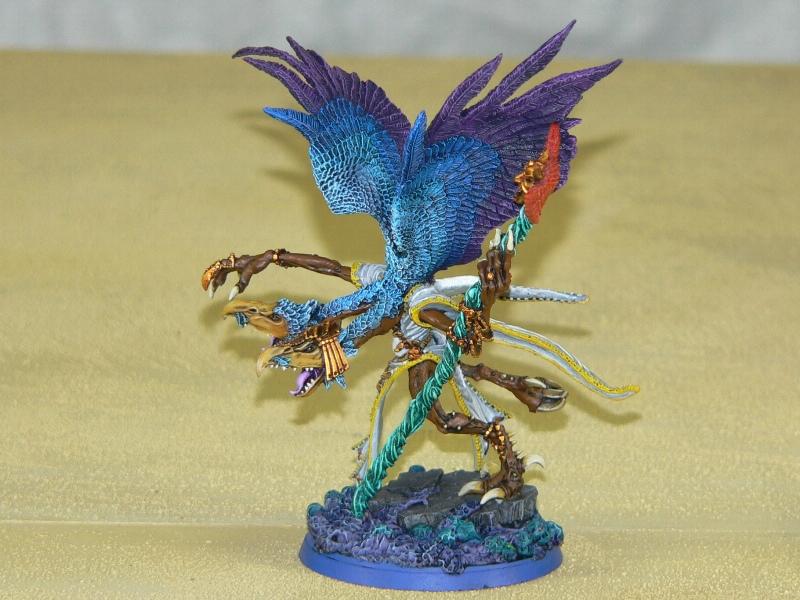Daemons, Fate Weaver, Lord Of Change, Tzeentch