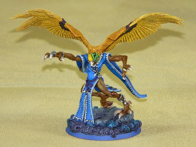 Unfinished Lord Of Change