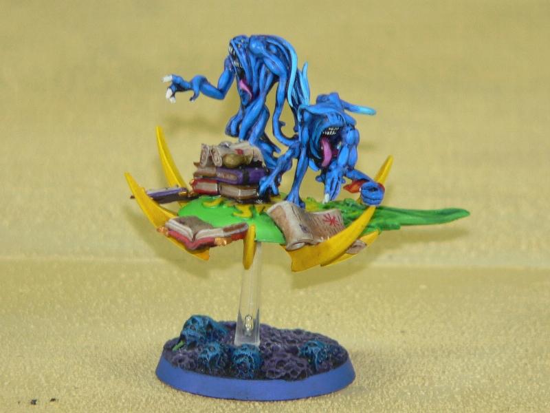 Herald Of Tzeentch On Disk