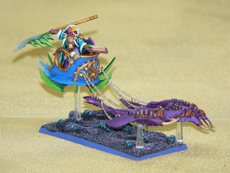 Tzeentch Disc Chaos, Army profile picture