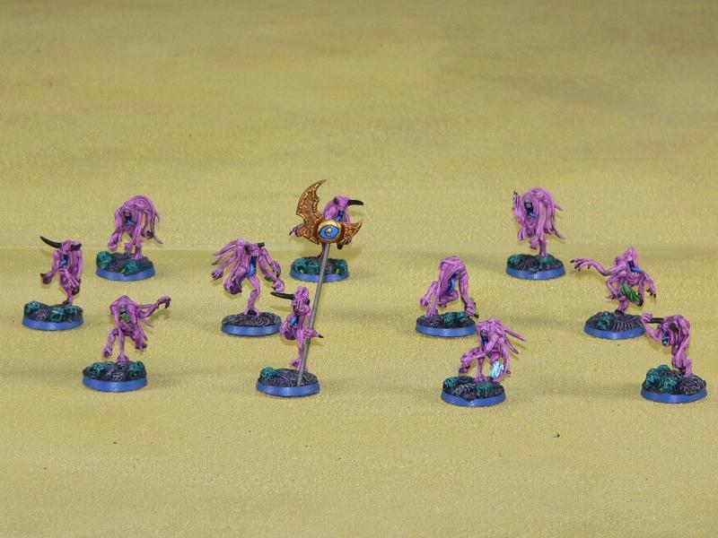 Horrors, Army profile picture