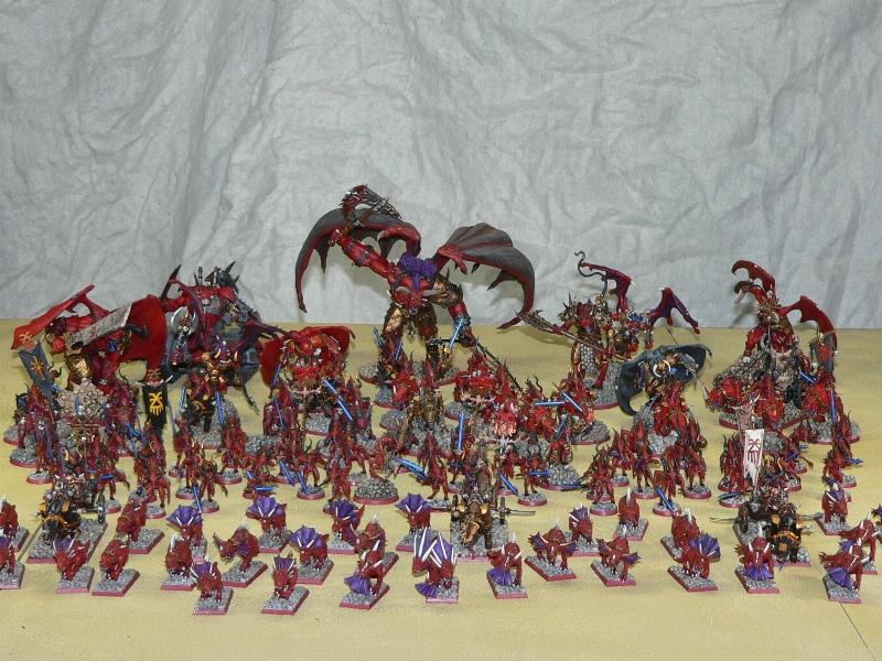 Daemons, Profile pic