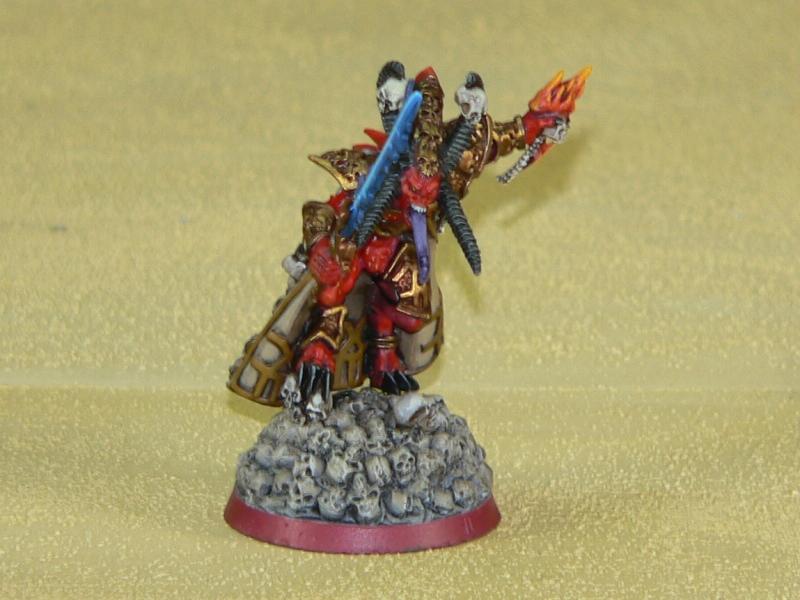 Khorne, Army profile picture