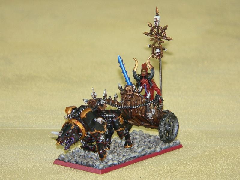 Khorne, Army profile picture
