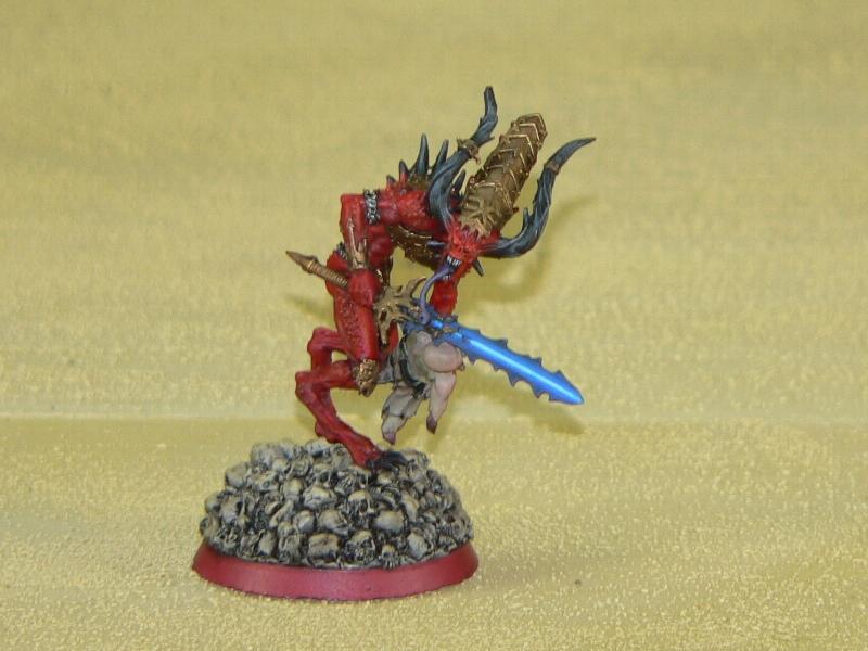Bloodletters, Daemons, Khorne, Warhammer 40,000
