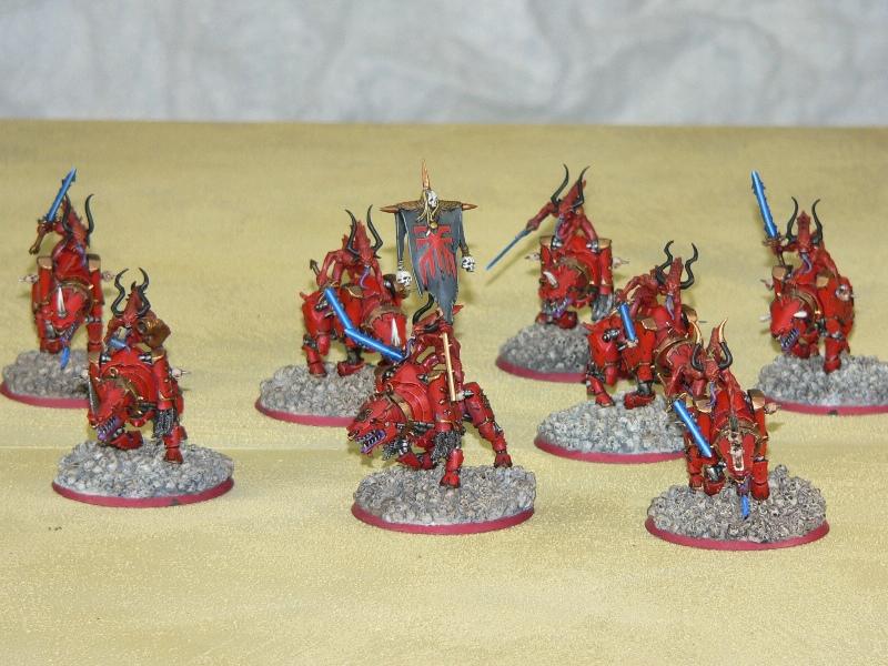 Daemons, Khorne, Warhammer 40,000