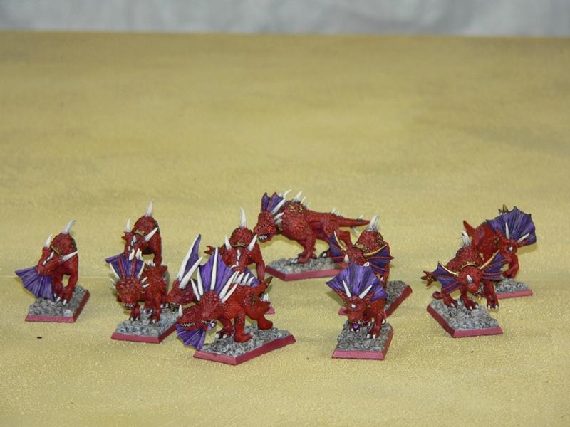 Blood Hounds, Army profile picture