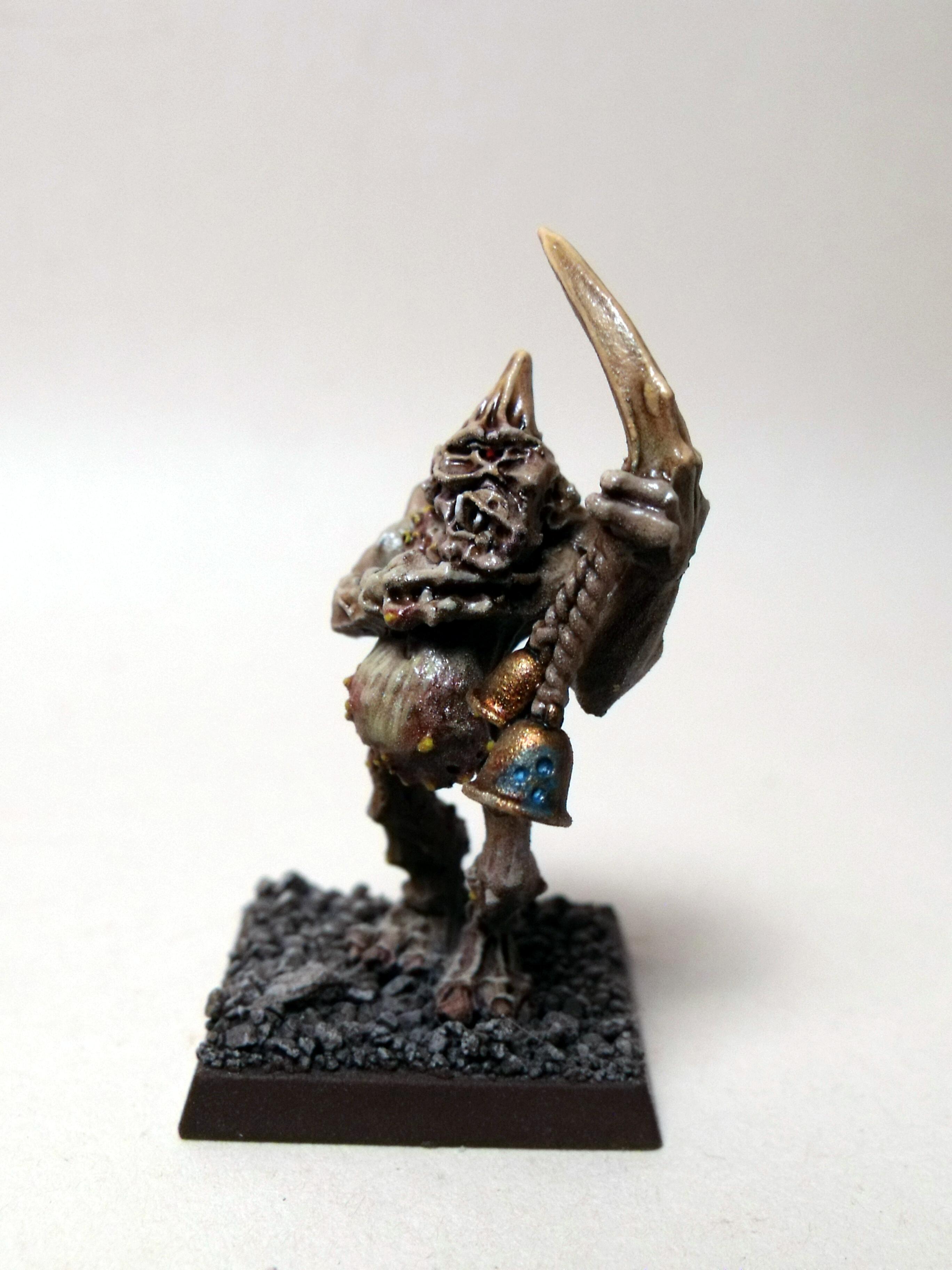 Chaos, Daemons, Bellringer