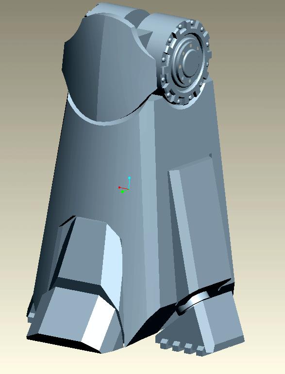 Leg