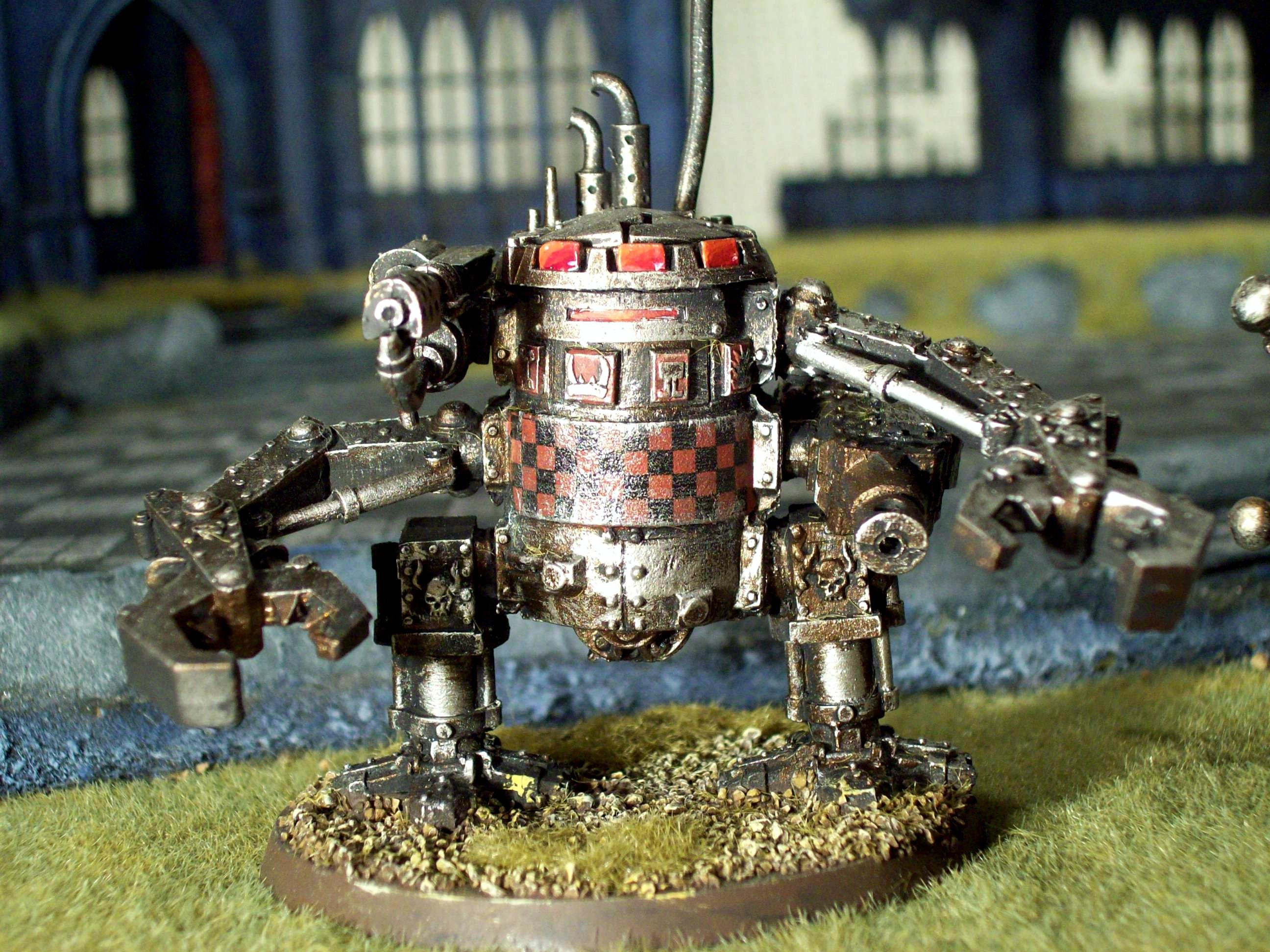 Deff Dread, Orks, Warhammer 40,000