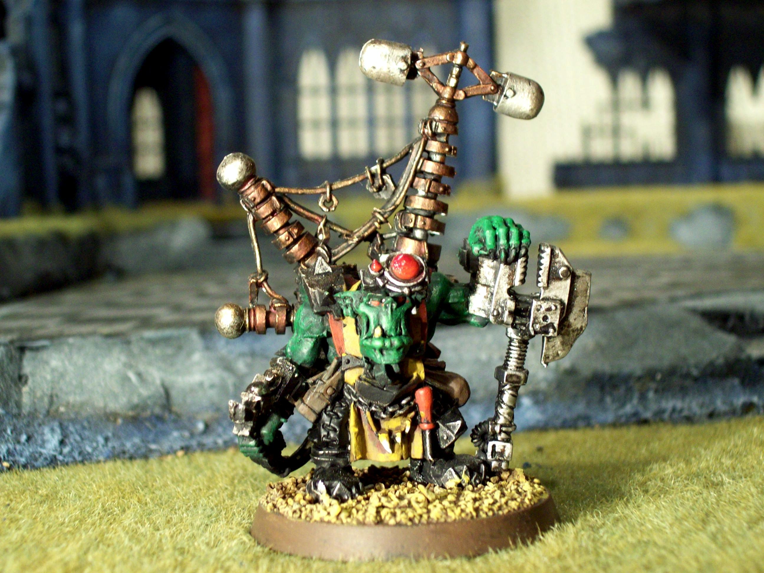 Orks, Warhammer 40,000