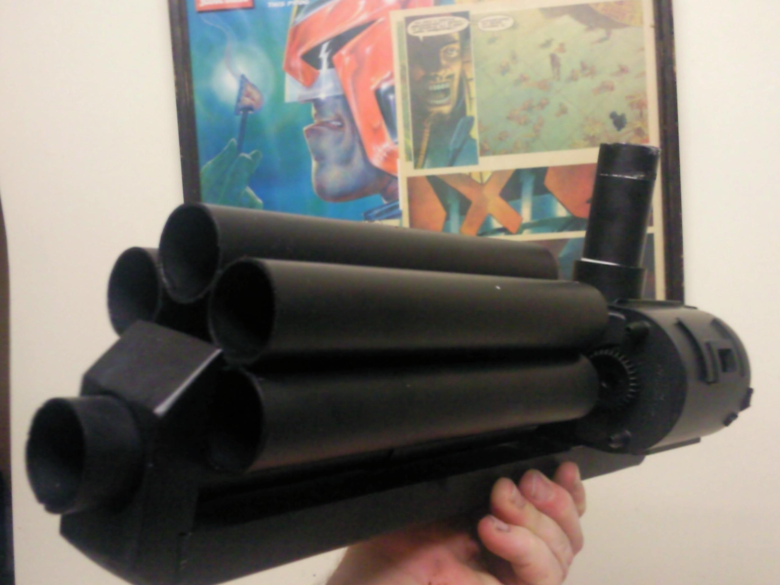 Hellstorm Gun.96",Str8,AP3,Ord 8, 7"Blast, Primary