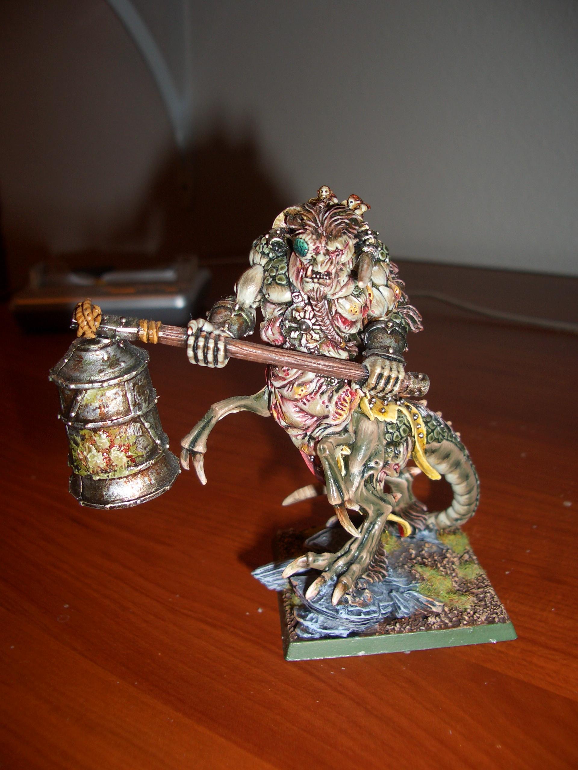 Chaos, Nurgle, Warhammer Fantasy, Warhammer Fantasy Shaggoth