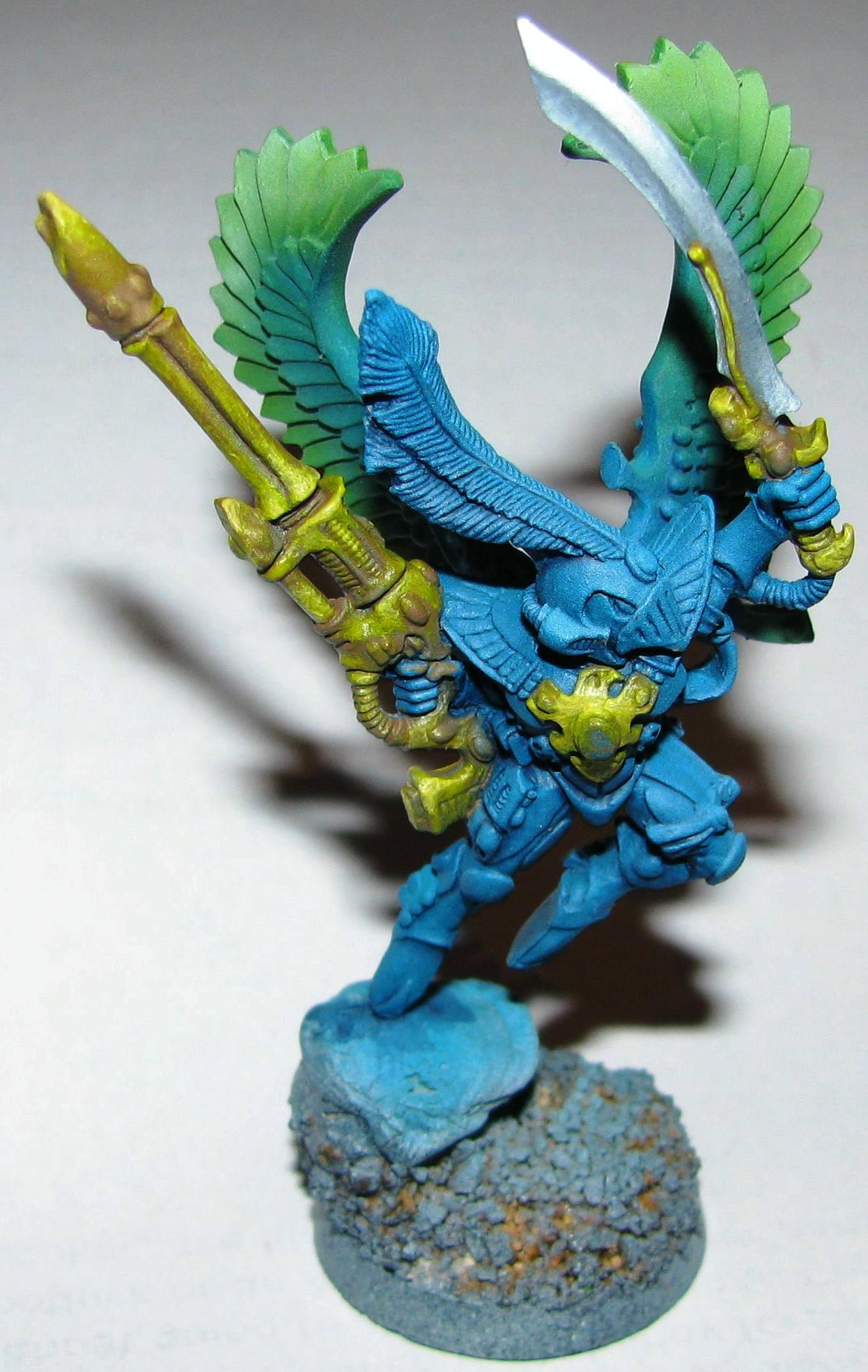 NMM Phoenix Lord WIP