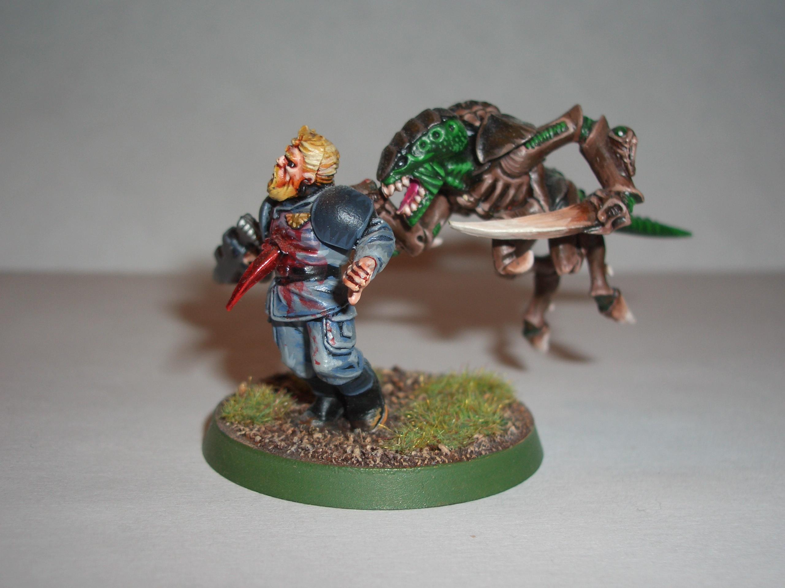 Conversion, Cool, Impale, Tyranids