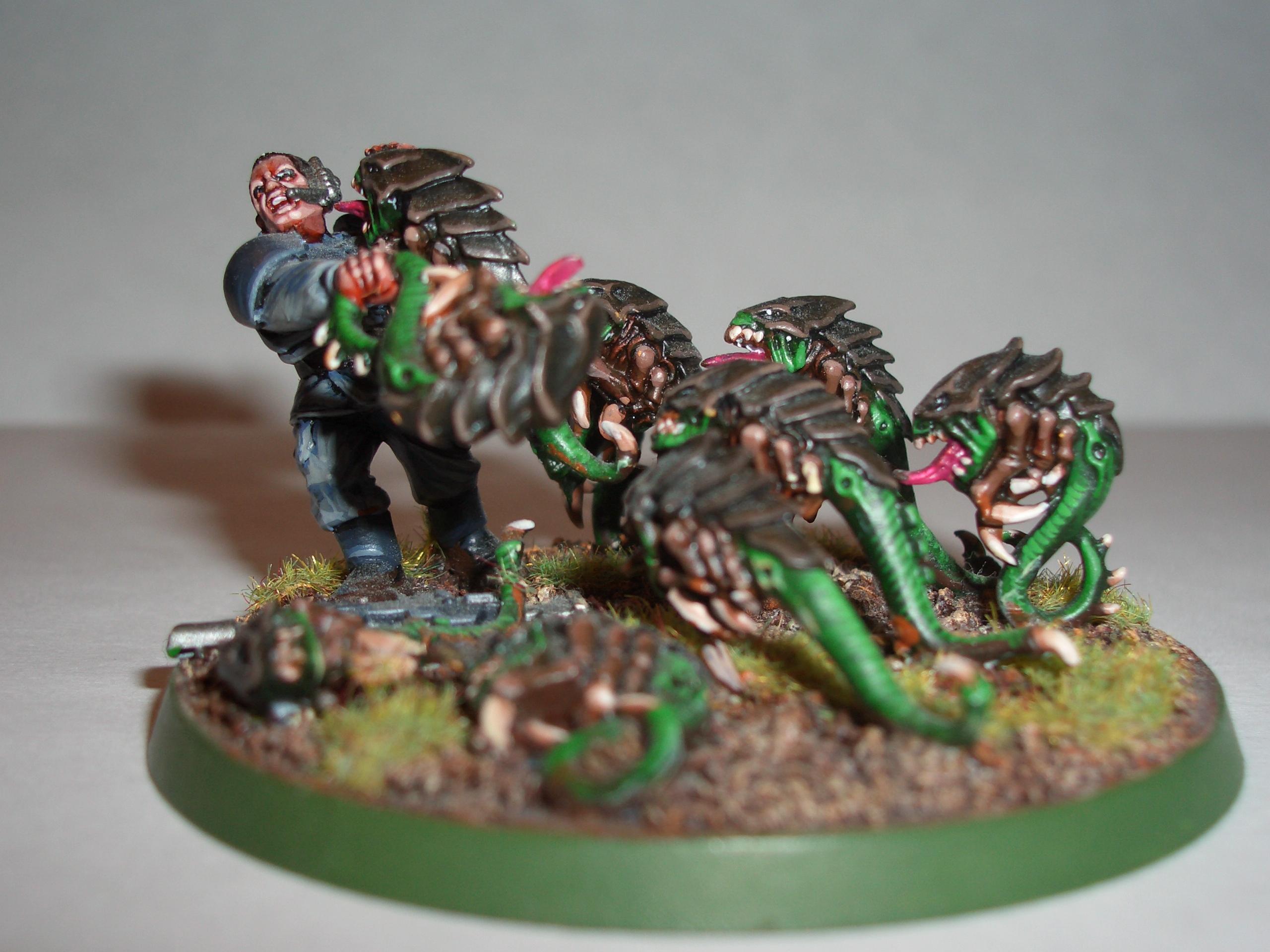 Cool, Ripper Swarm, Tyranids