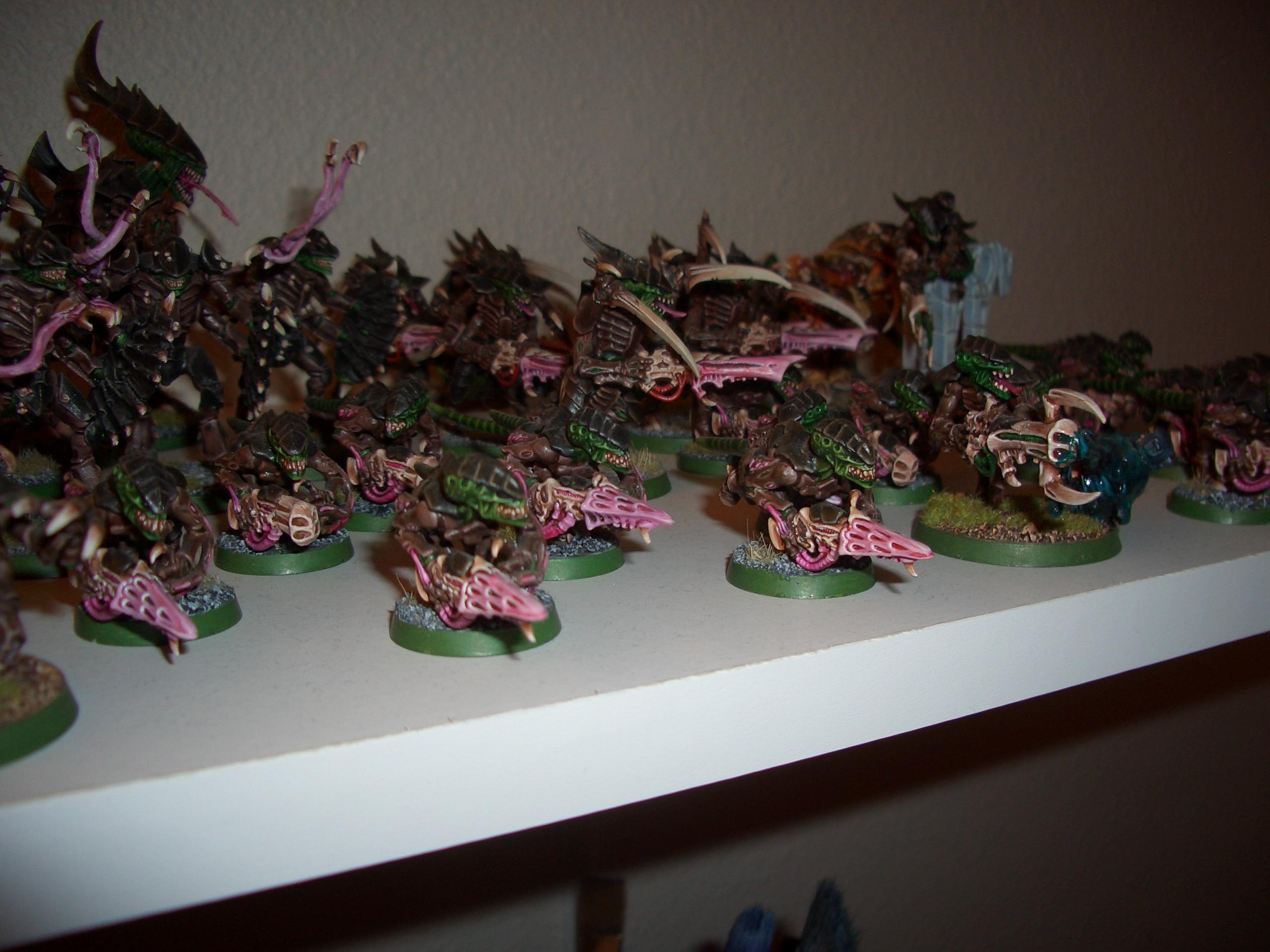 part of the swarm