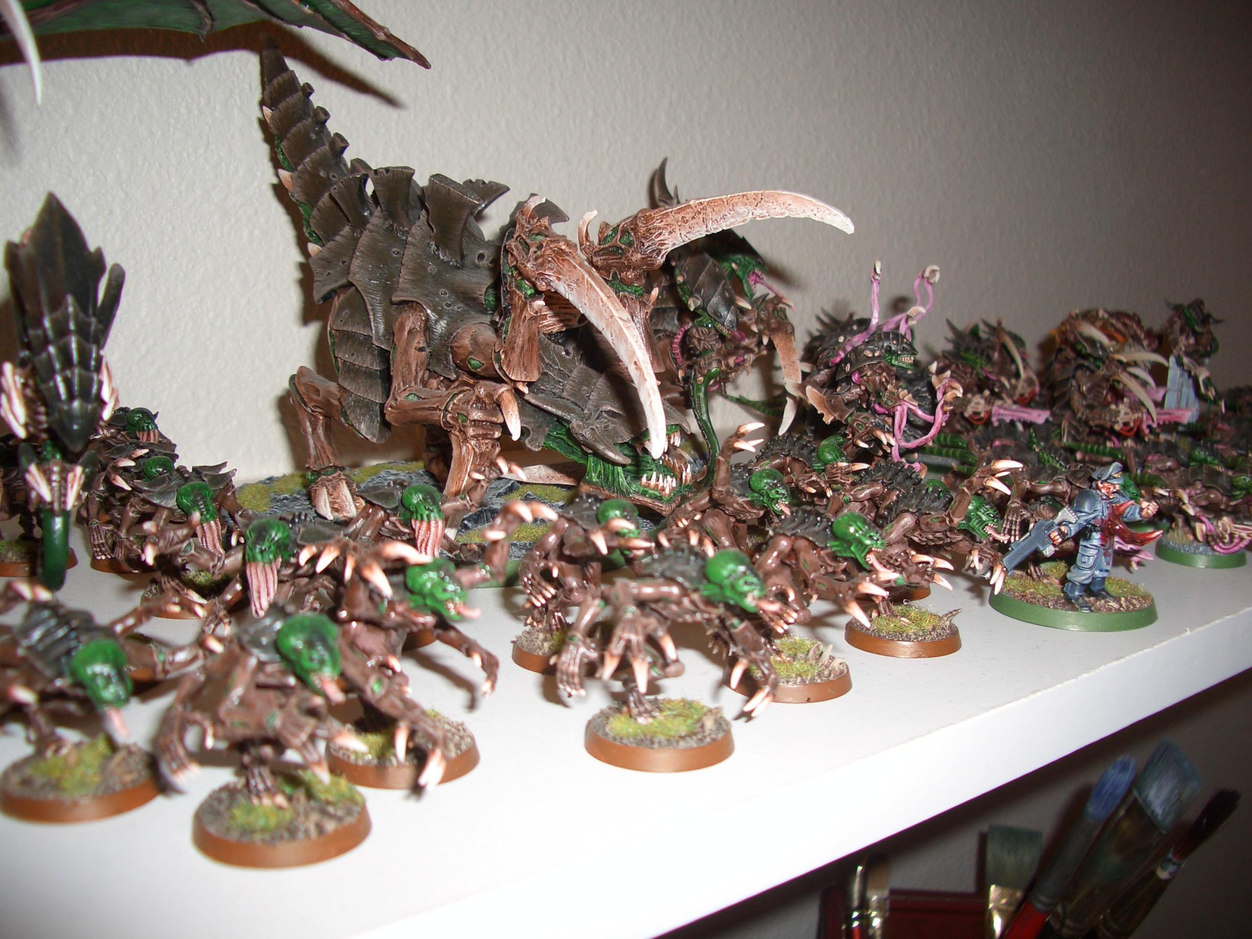 Tyranids