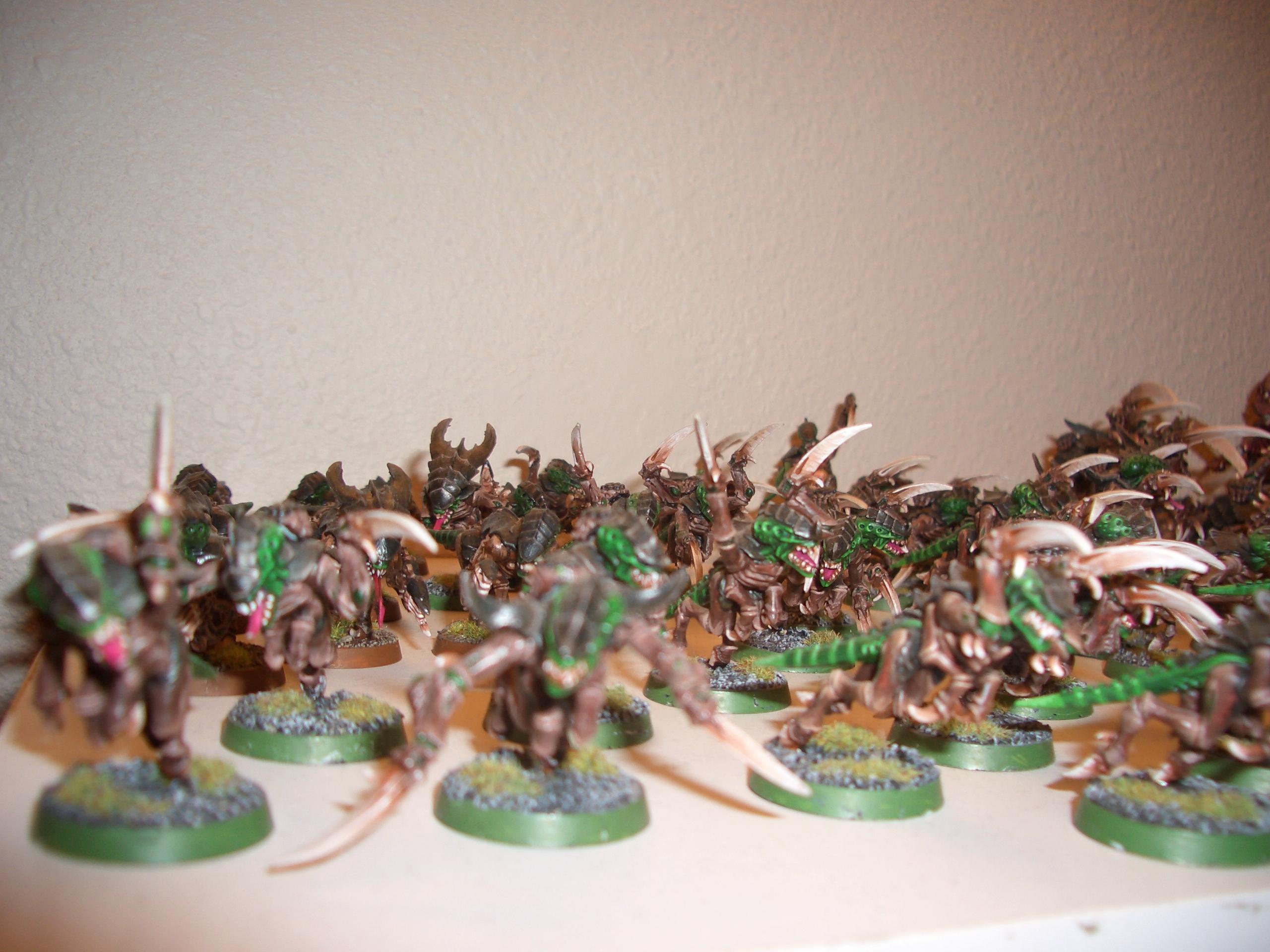 part of the swarm