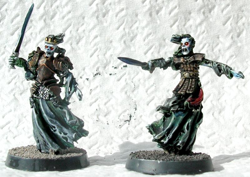 LOTR Barrow Wights