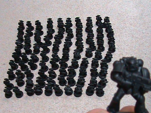 Assault On Black Reach, Battle Company, Space Marines
