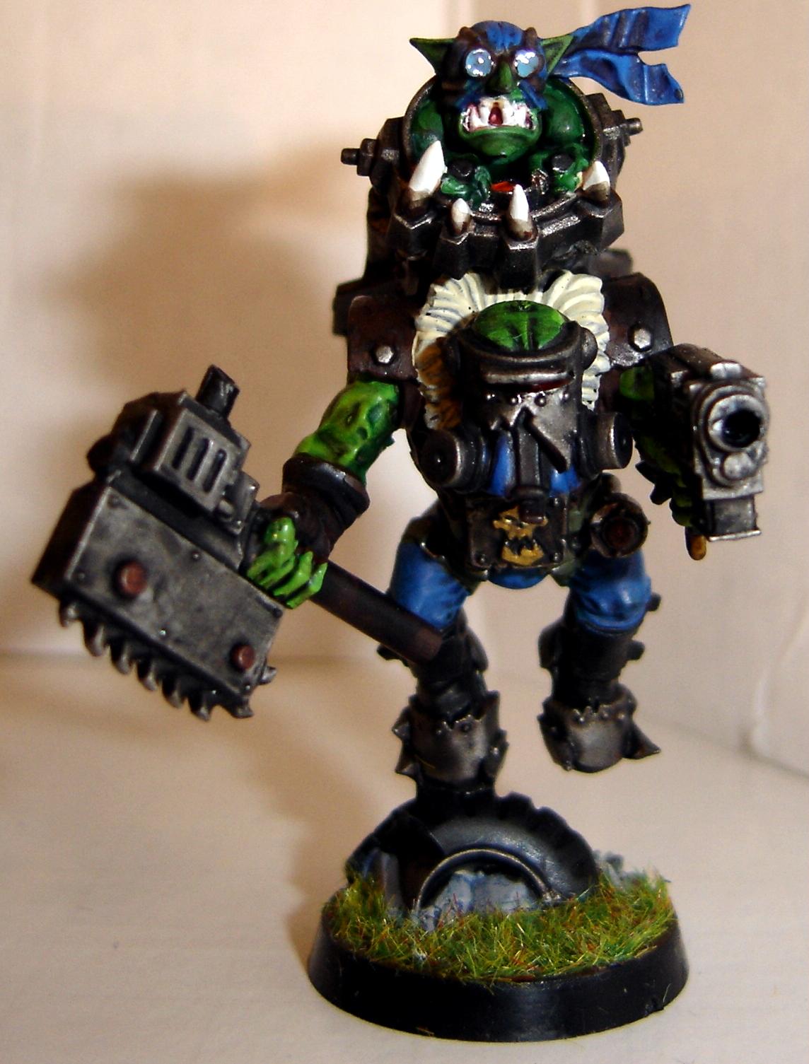 Orks, Storm Boyz