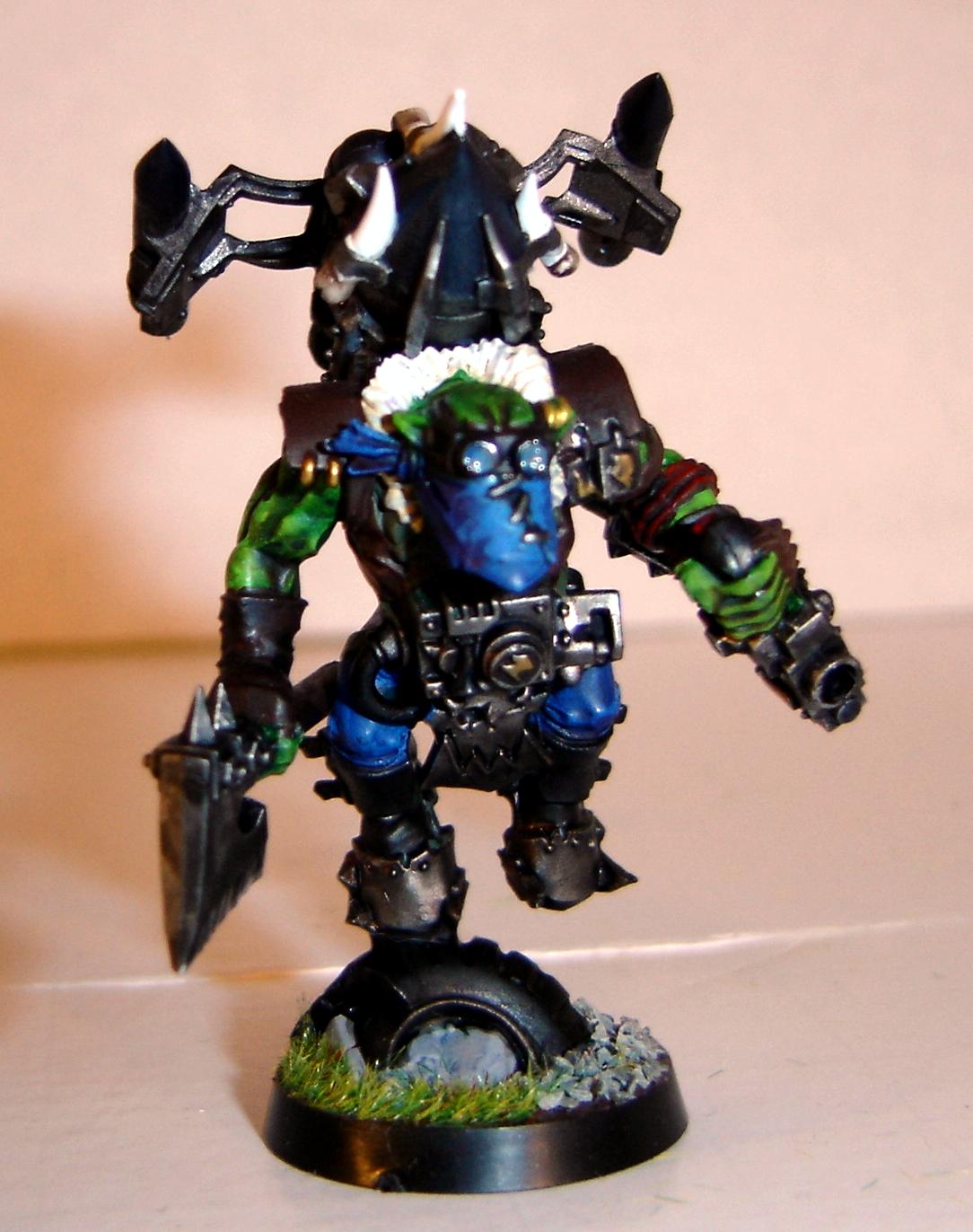 Jump Pack, Orks, Stormboy, Warhammer 40,000, Warhammer Fantasy