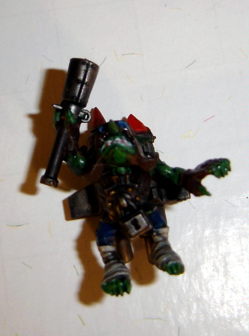 Boy, Orks, Storm, Waharmmer40k