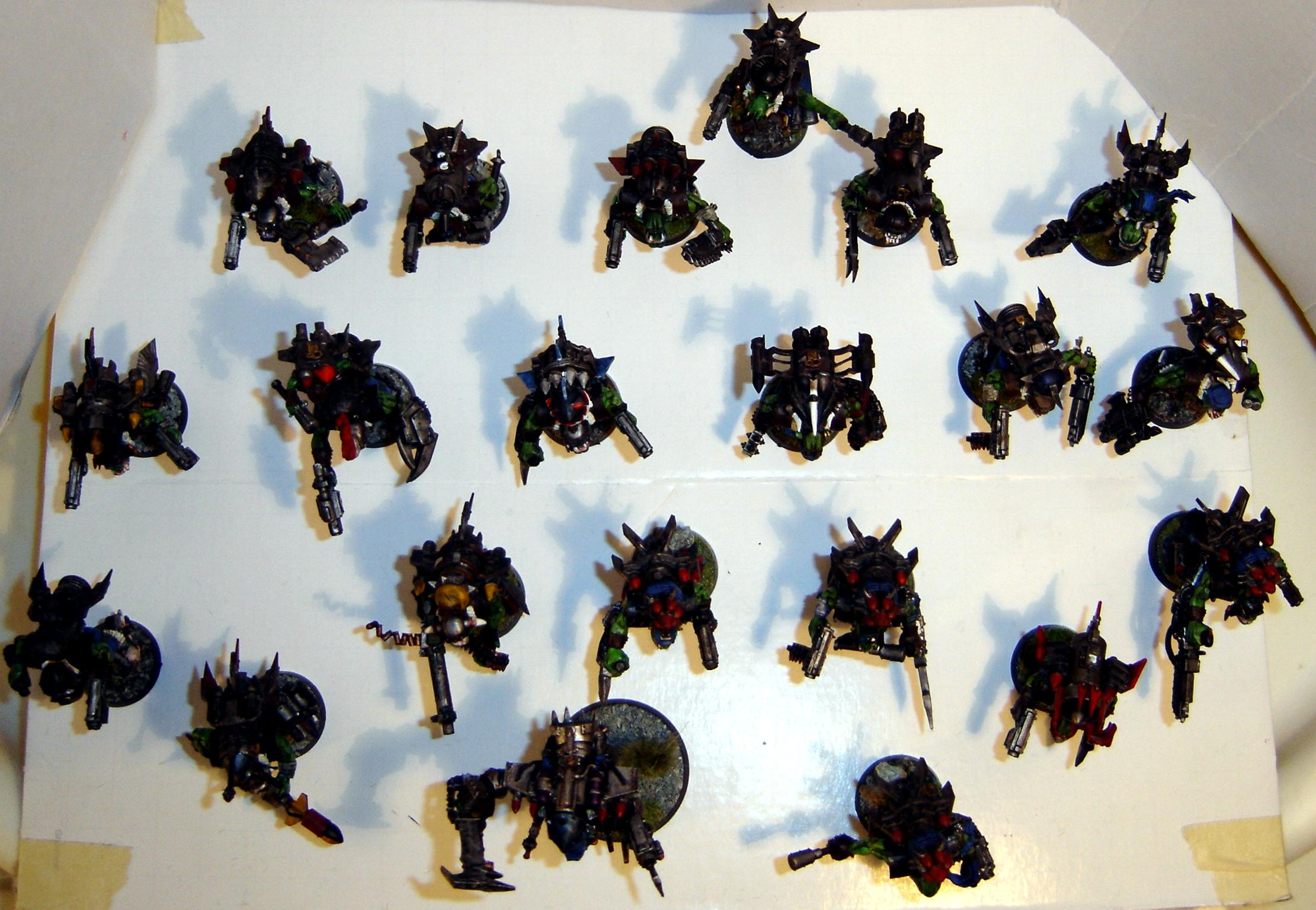 Boy, Orks, Storm, Waharmmer40k