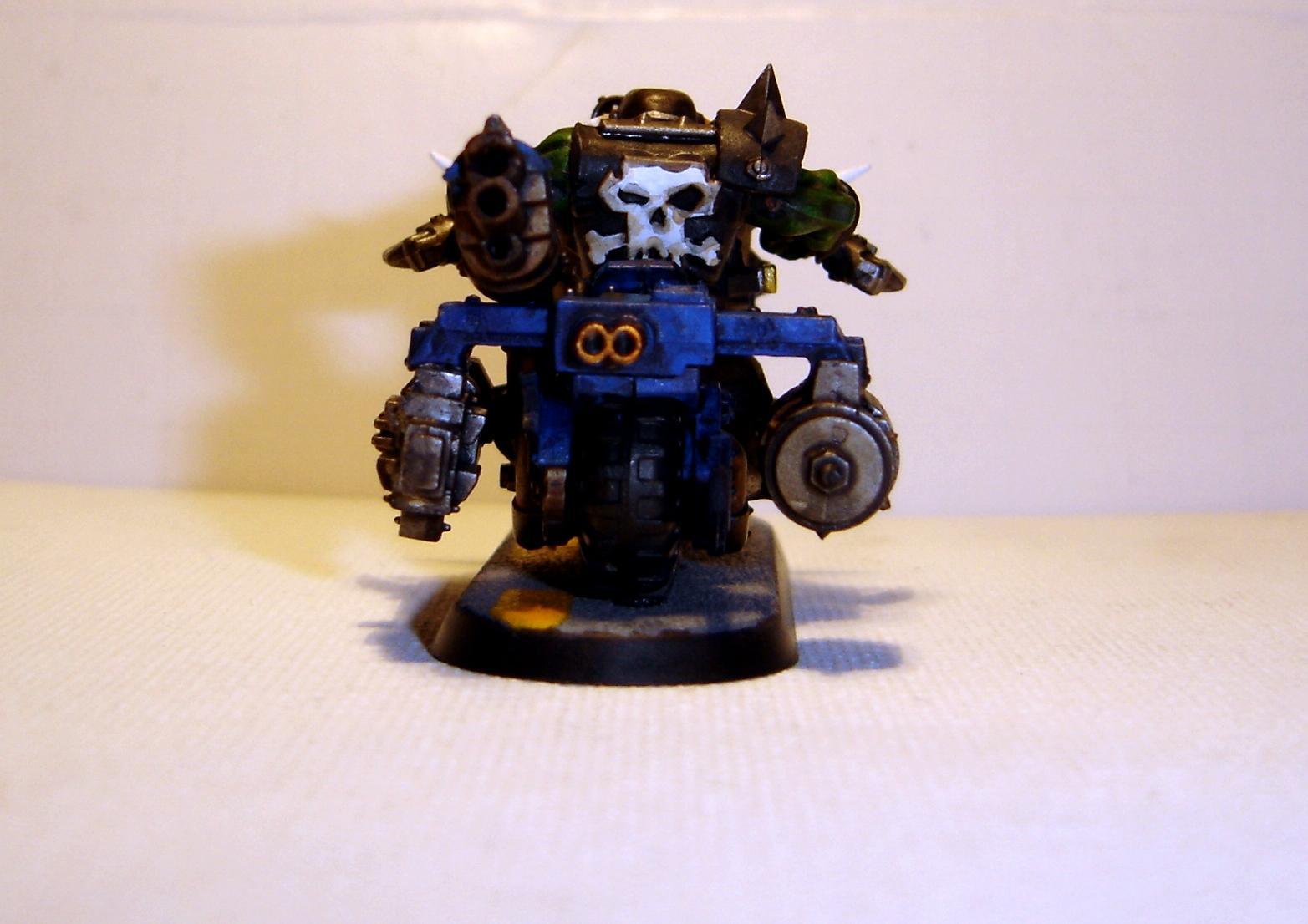 Bike, Orks, Warhammer 40,000, Warhammer Fantasy